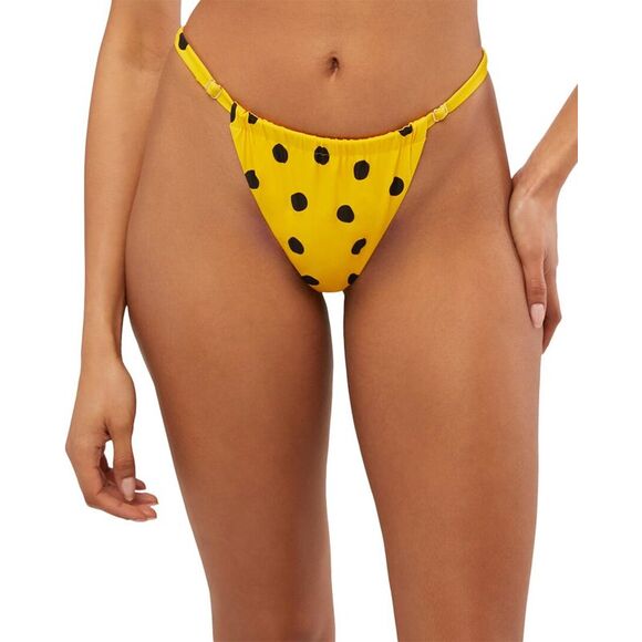 Weworewhat Womens  Adjustable Ruched Bottom - Picture 1 of 3